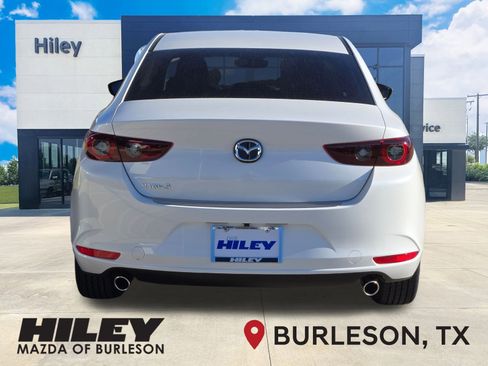 New 2026 MAZDA MAZDA3 2.5 S Sedan w/ Preferred Pkg image 5