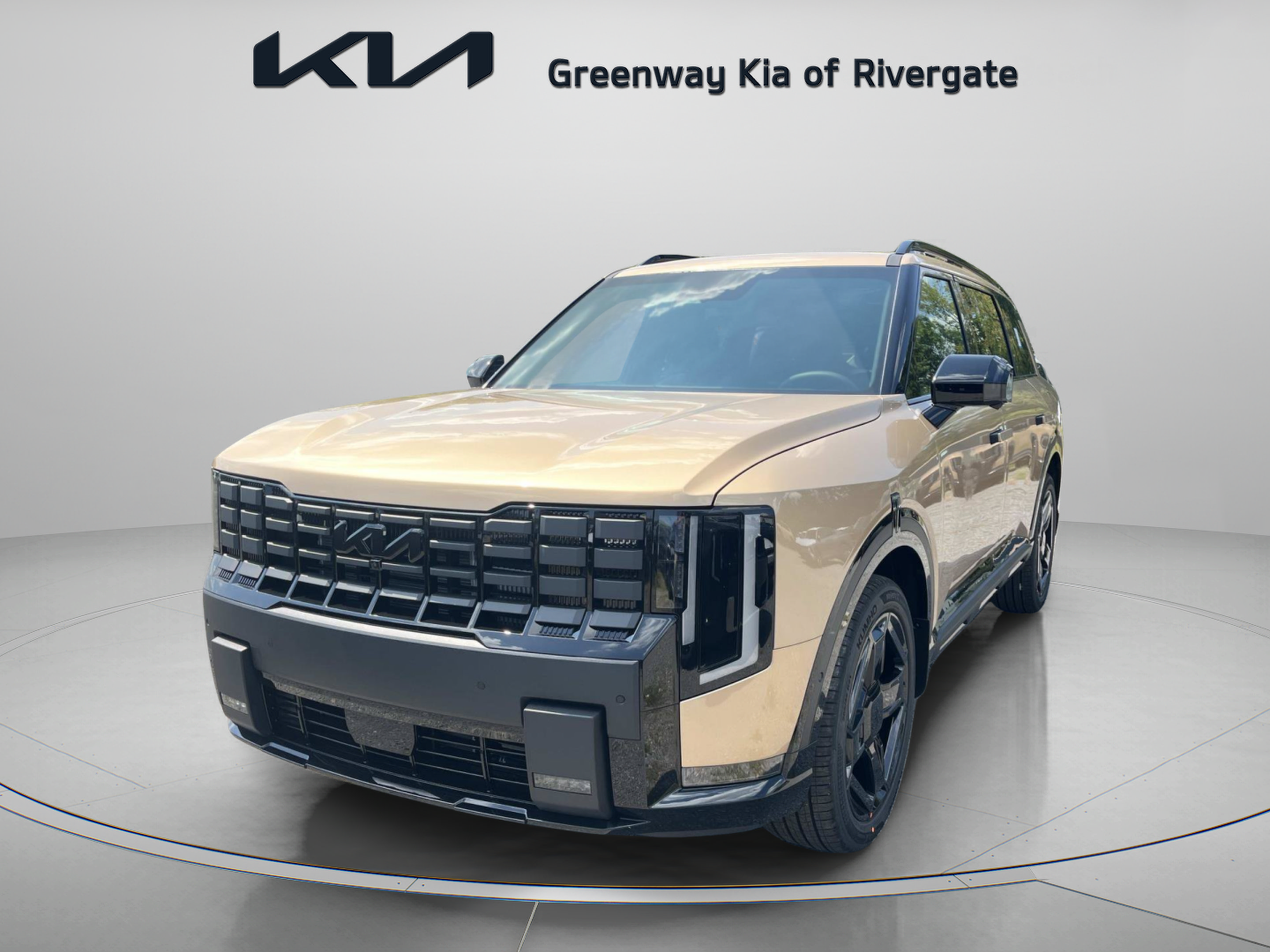 New 2027 Kia Telluride X-Line SX Prestige AWD/4WD image 3
