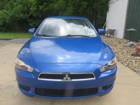 Used 2010 Mitsubishi Lancer ES FWD image 2