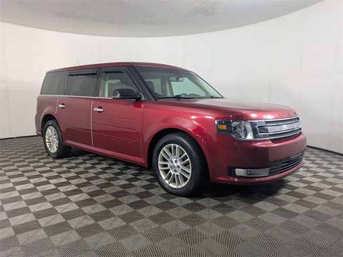 Used 2019 Ford Flex SEL w/ Equipment Group 202A image 6