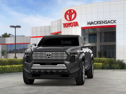 New 2026 Toyota Tacoma Limited image 18