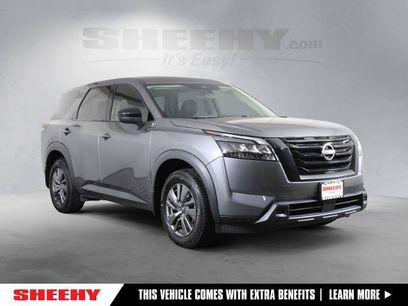 Certified 2024 Nissan Pathfinder S