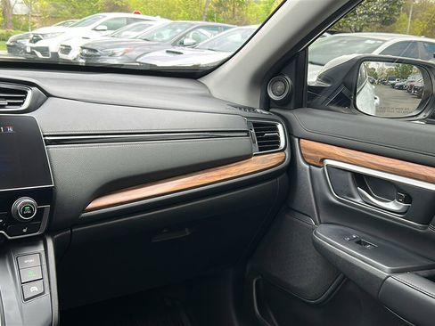 Used 2021 Honda CR-V EX-L image 26