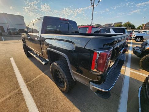 Used 2016 GMC Sierra 1500 SLT RWD image 3