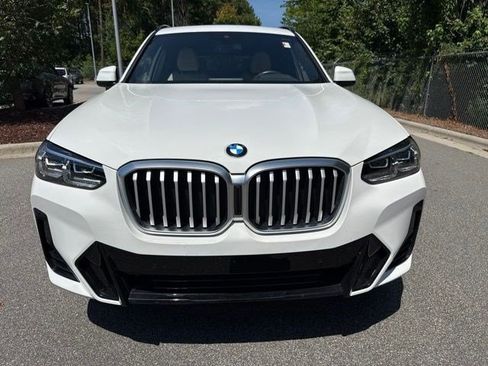 Certified 2023 BMW X3 sDrive30i w/ M Sport Package RWD image 2