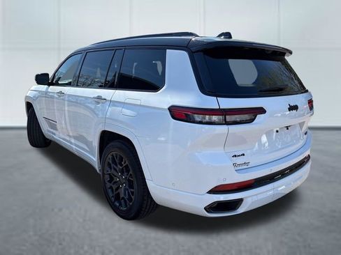 Used 2025 Jeep Grand Cherokee L Summit image 2