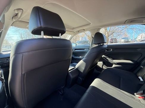 Used 2024 Honda Civic EX-L image 17