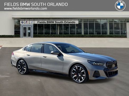 New 2026 BMW 530i w/ M Sport Package image 1