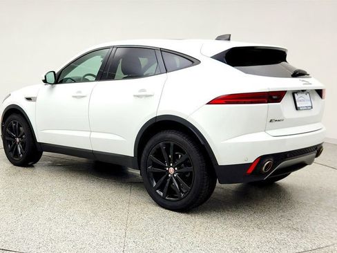 Used 2023 Jaguar E-PACE SE AWD/4WD image 7