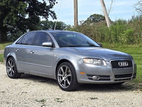 Used 2007 Audi A4 3.2 FWD image 7