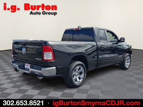 Used 2021 RAM 1500 Big Horn AWD/4WD image 6