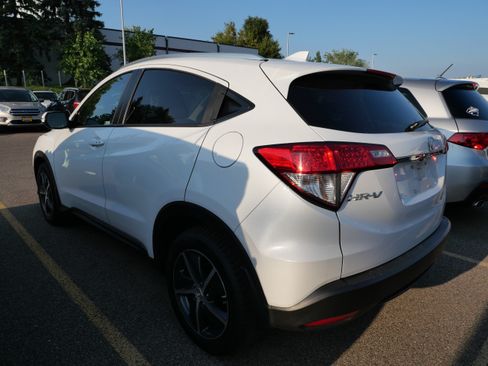 Used 2022 Honda HR-V EX image 3