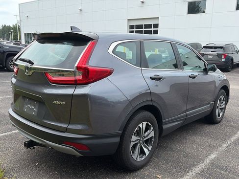 Used 2017 Honda CR-V LX image 7