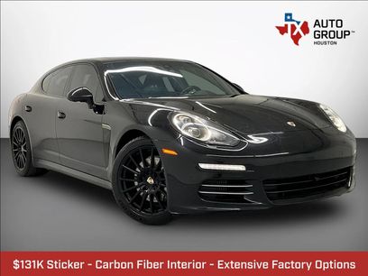 Used 2015 Porsche Panamera 4S