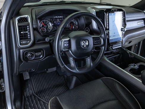Used 2022 RAM 2500 Laramie AWD/4WD image 25