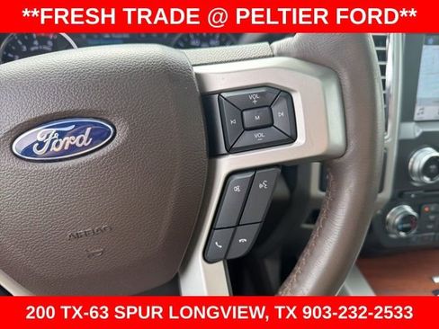Used 2017 Ford F250 King Ranch w/ King Ranch Ultimate Package image 22