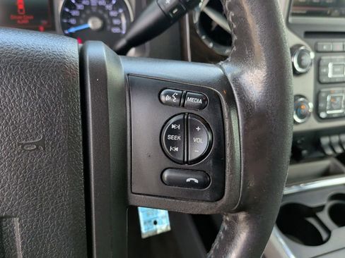 Used 2015 Ford F250 Platinum w/ FX4 Off-Road Package image 18