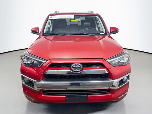 Used 2017 Toyota 4Runner Limited AWD/4WD image 2