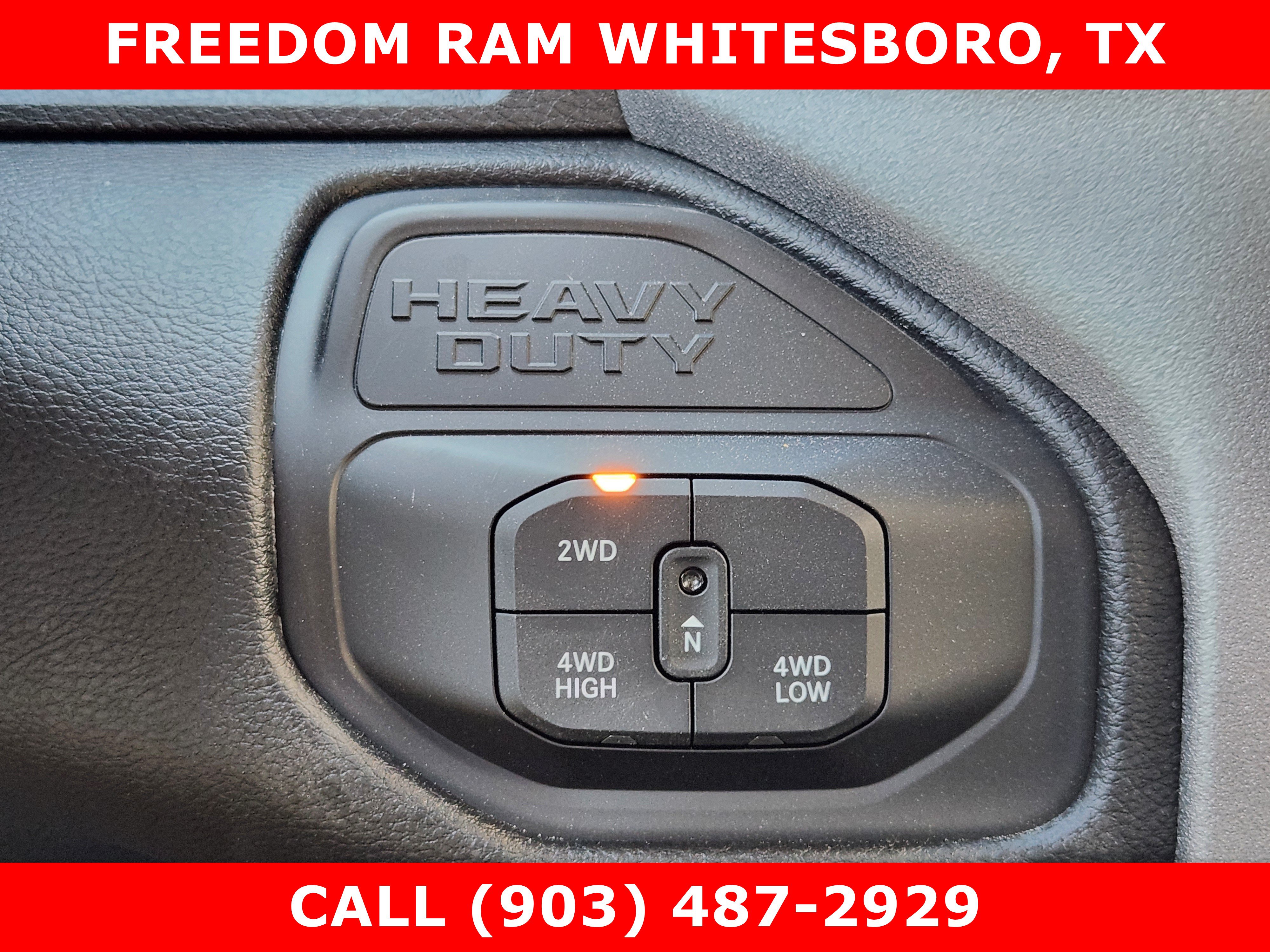 New 2026 RAM 4500 Tradesman w/ Chrome Appearance Group AWD/4WD image 15