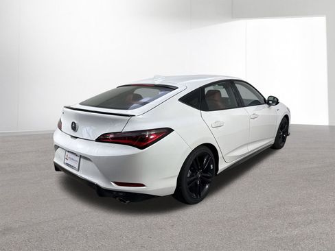 New 2026 Acura Integra A-Spec FWD image 34