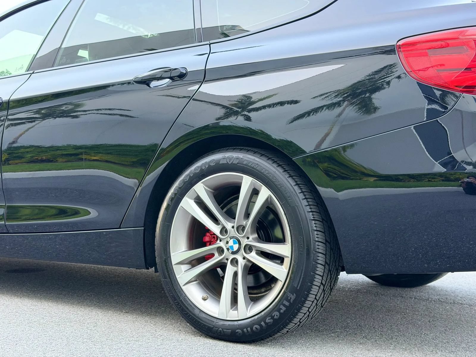 Used 2016 BMW 328i Gran Turismo xDrive AWD/4WD image 9