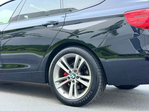 Used 2016 BMW 328i Gran Turismo xDrive AWD/4WD image 9