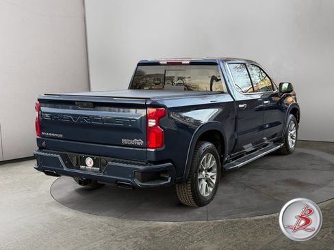 Used 2020 Chevrolet Silverado 1500 High Country w/ Max Trailering Package image 7