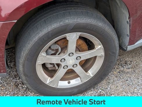 Used 2007 Chevrolet Equinox LT w/ LT Preferred Equipment Group image 6