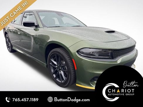 Used 2023 Dodge Charger GT w/ Plus Group AWD/4WD image 1