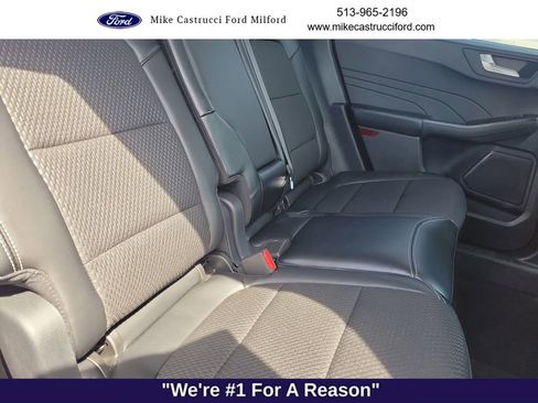 Certified 2024 Ford Escape SE FWD image 21