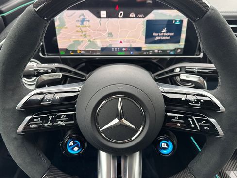 New 2026 Mercedes-Benz E 53 AMG 4MATIC Sedan image 22