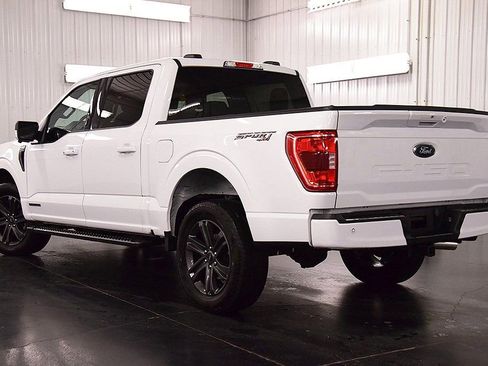 Used 2023 Ford F150 XLT w/ Equipment Group 302A High AWD/4WD image 5