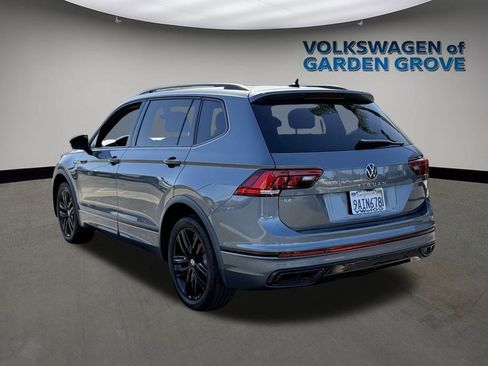 Used 2022 Volkswagen Tiguan SE R-Line image 5