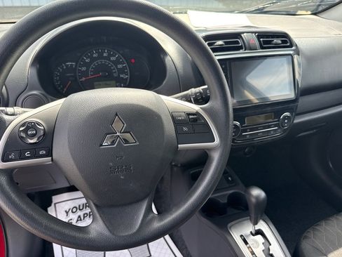 Used 2024 Mitsubishi Mirage ES FWD image 14