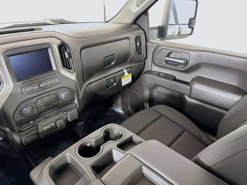 New 2026 Chevrolet Silverado 3500 W/T w/ WT Convenience Package AWD/4WD image 19