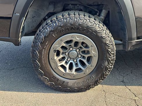Used 2024 RAM 1500 TRX AWD/4WD image 9