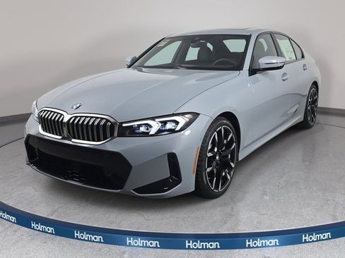 New 2026 BMW 330i xDrive Sedan w/ M Sport Package image 36