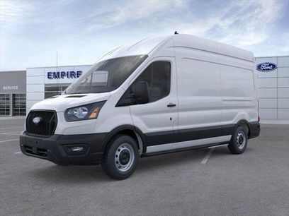 New 2026 Ford Transit 350 148 High Roof w/ Load Area Protection Package