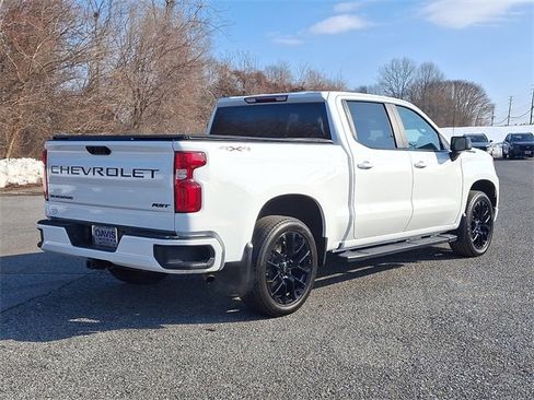 Used 2024 Chevrolet Silverado 1500 RST w/ Protection Package image 6