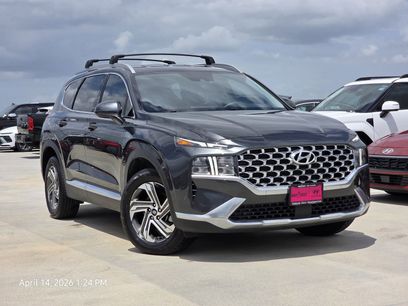 Certified 2022 Hyundai Santa Fe SEL