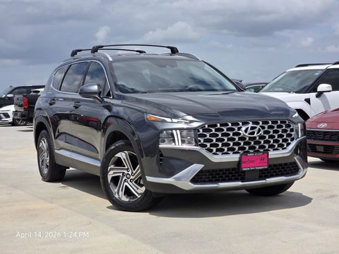 Certified 2022 Hyundai Santa Fe SEL FWD image 1