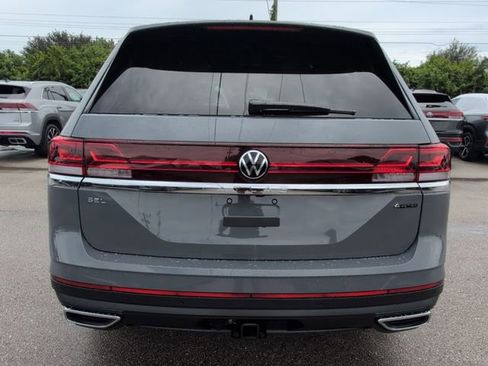 New 2026 Volkswagen Atlas SEL AWD/4WD image 9