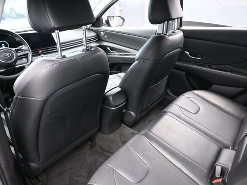 Used 2023 Hyundai Elantra Limited w/ Cargo Package image 37