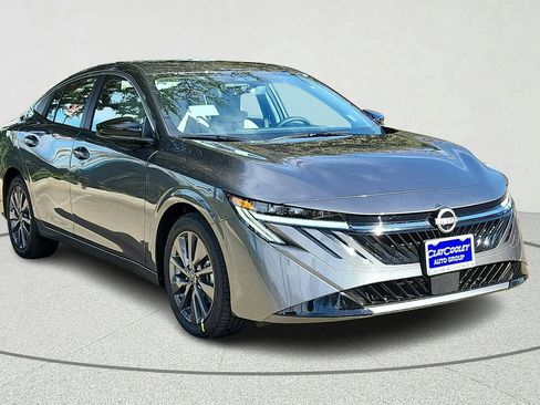 Certified 2026 Nissan Sentra SL w/ Floor Mat Package FWD image 1