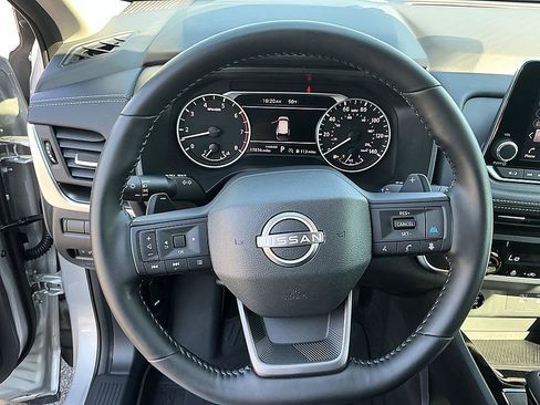 Certified 2025 Nissan Rogue SV w/ SV Premium Package FWD image 14