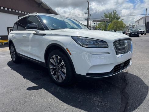 Used 2022 Lincoln Corsair Reserve w/ Elements Package AWD/4WD image 16