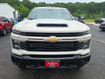 New 2026 Chevrolet Silverado 2500 Custom w/ Custom Value Package