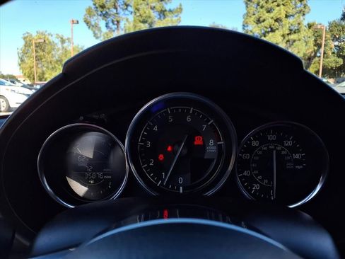 Used 2023 MAZDA MX-5 Miata Club w/ Brembo/BBS Recaro Package image 15