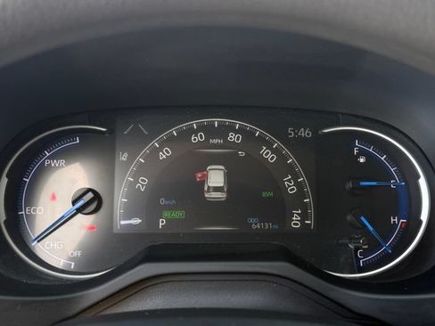 Used 2023 Toyota RAV4 XLE w/ Convenience Package AWD/4WD image 18