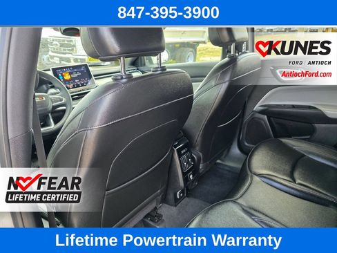 Used 2025 Jeep Compass Limited AWD/4WD image 20